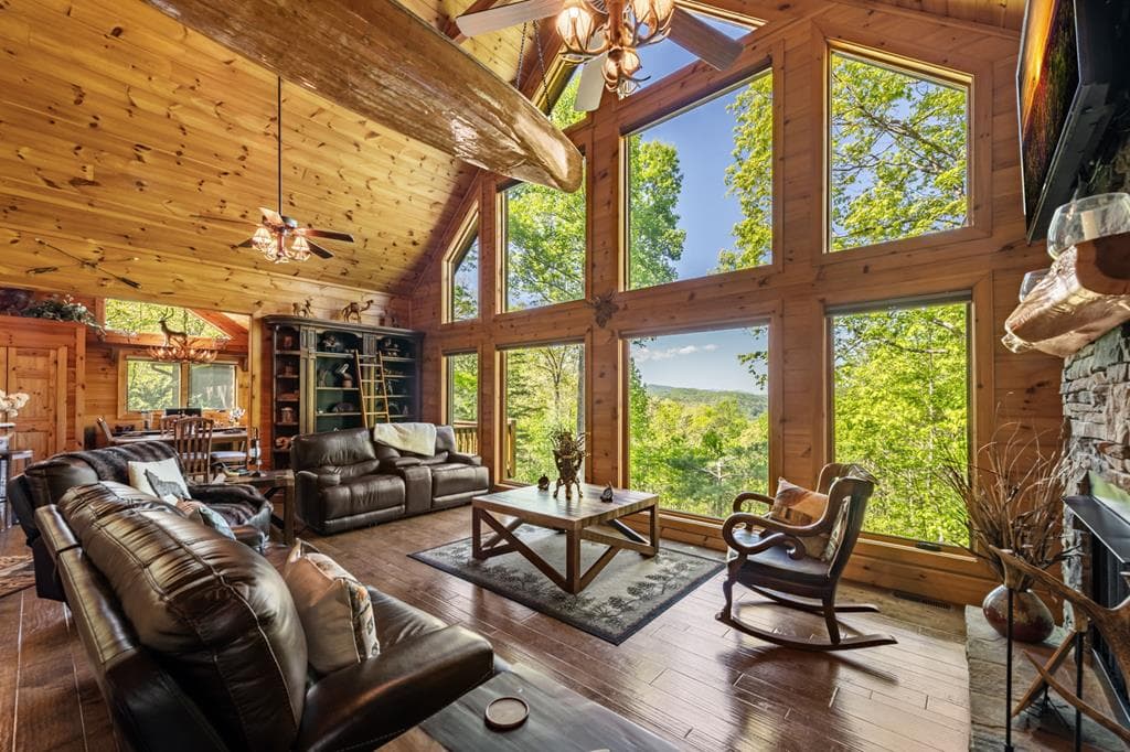 194 Squirrel Chase Drive, Morganton GA 30560 - Photo
