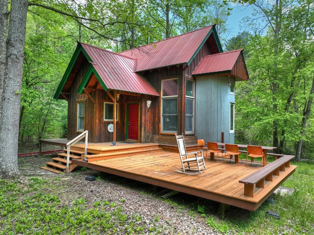 14092 Big Creek Road, Cherry Log GA 30522 - Photo