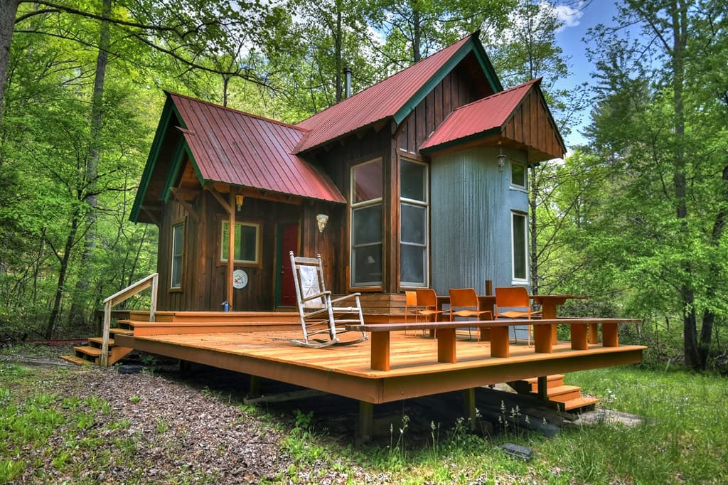 14092 Big Creek Road, Cherry Log GA 30522 - Photo