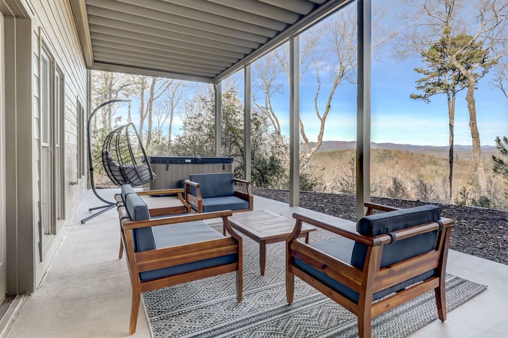 1492 Mcelroy Mountain Drive, Jasper GA 30143 - Photo