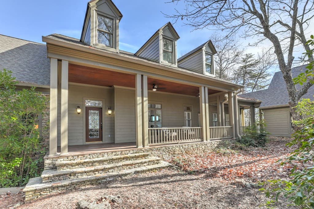1492 Mcelroy Mountain Drive, Jasper GA 30143 - Photo