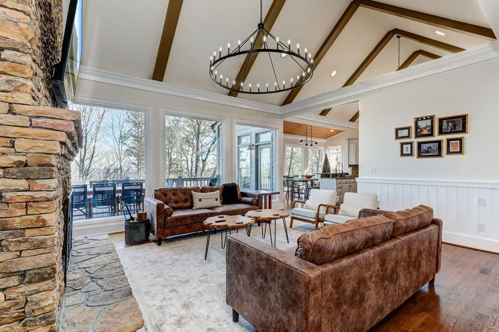 1492 Mcelroy Mountain Drive, Jasper GA 30143 - Photo