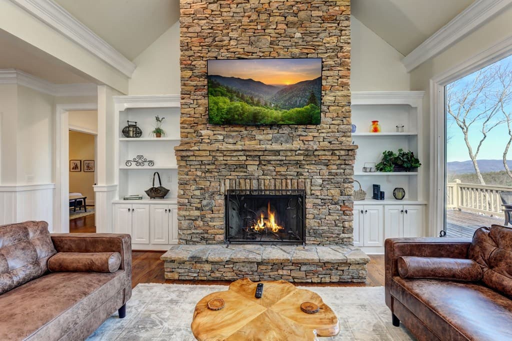 1492 Mcelroy Mountain Drive, Jasper GA 30143 - Photo