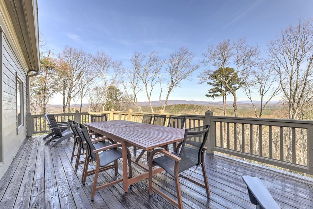 1492 Mcelroy Mountain Drive, Jasper GA 30143 - Photo