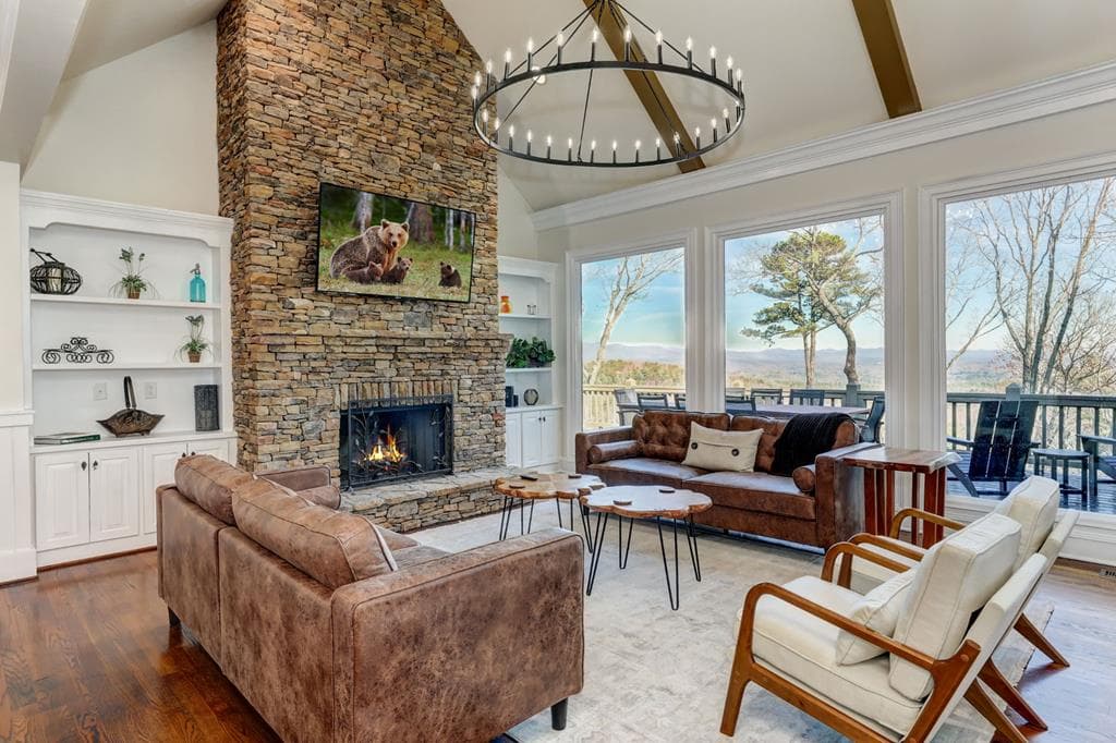 1492 Mcelroy Mountain Drive, Jasper GA 30143 - Primary photo