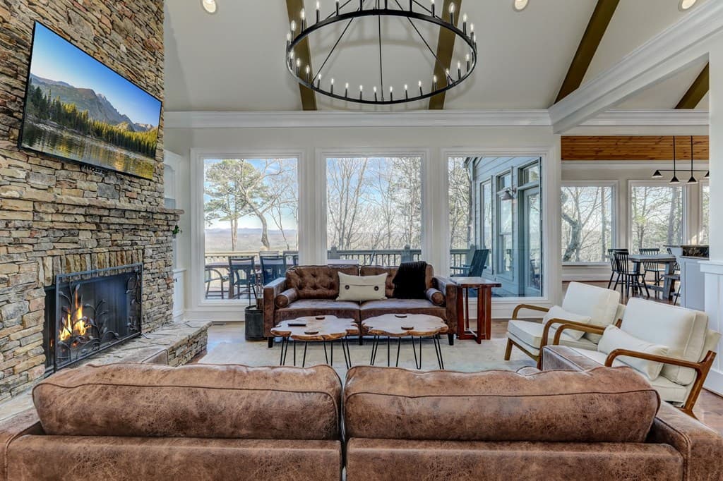1492 Mcelroy Mountain Drive, Jasper GA 30143 - Photo