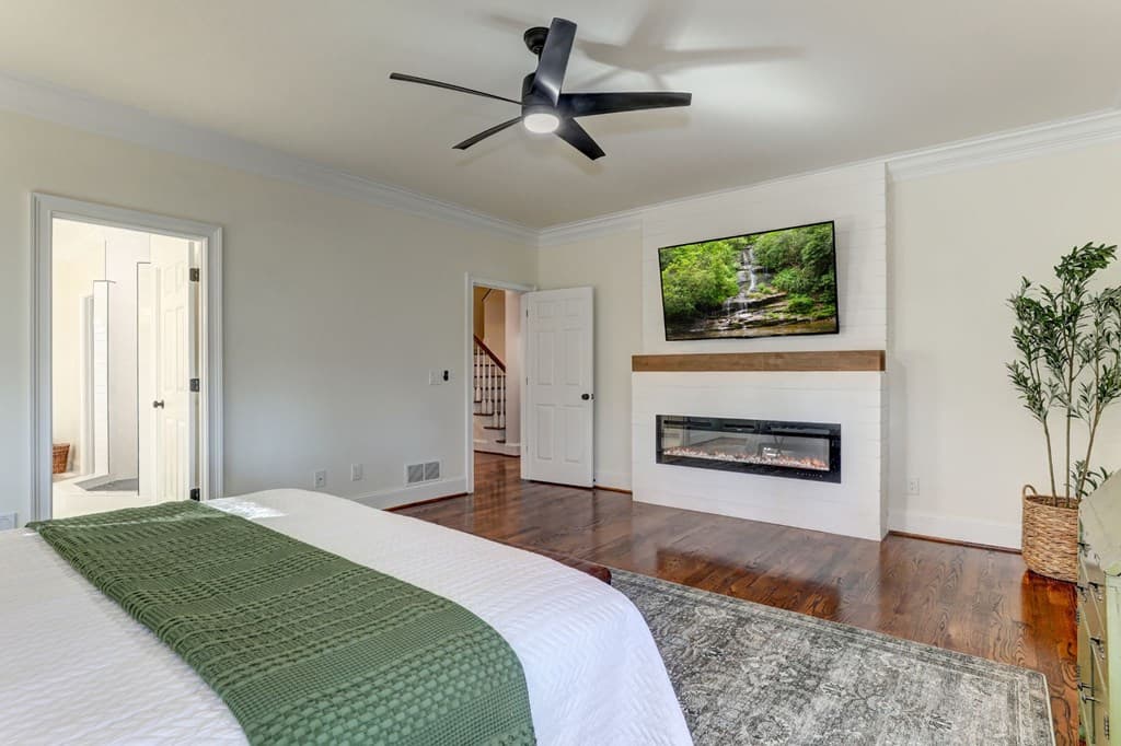1492 Mcelroy Mountain Drive, Jasper GA 30143 - Photo