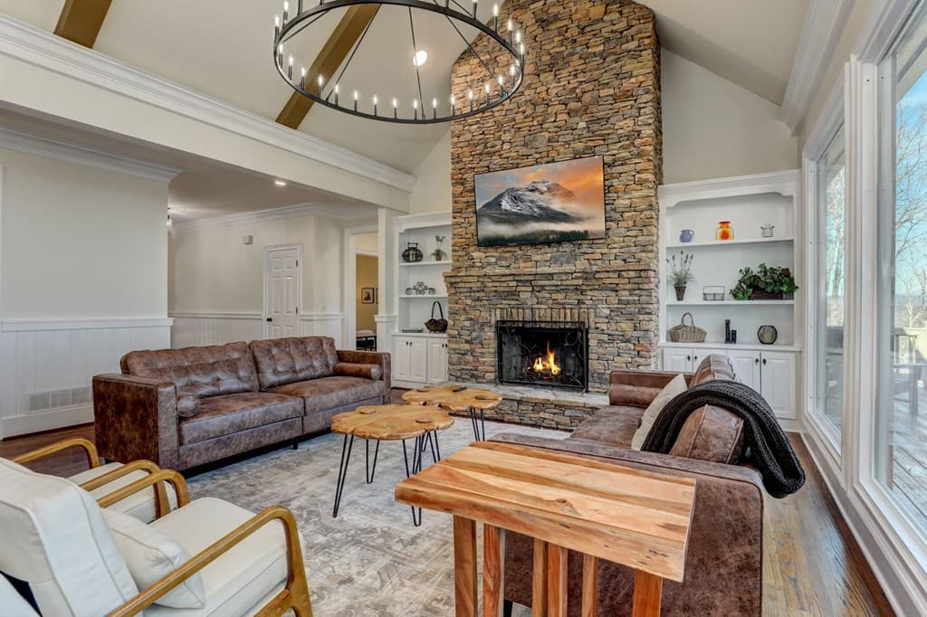 1492 Mcelroy Mountain Drive, Jasper GA 30143 - Photo