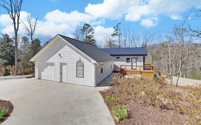 461 Kel Horn Road, Blairsville GA 30512 - Photo
