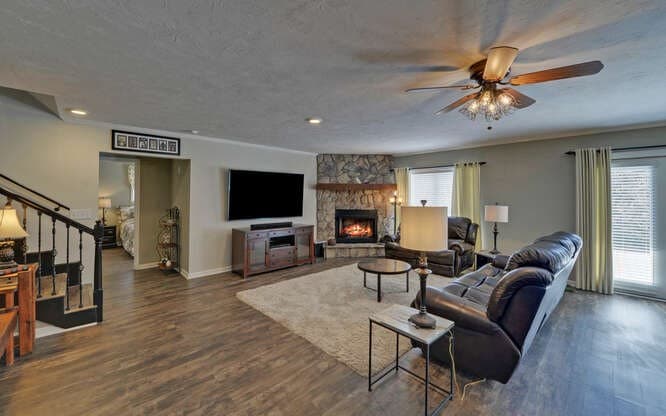 461 Kel Horn Road, Blairsville GA 30512 - Photo
