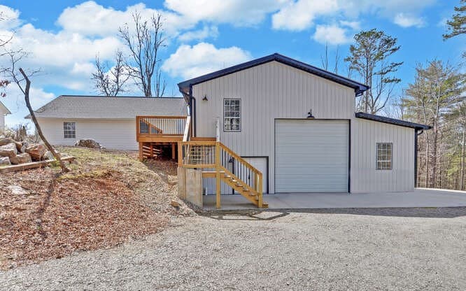 461 Kel Horn Road, Blairsville GA 30512 - Photo