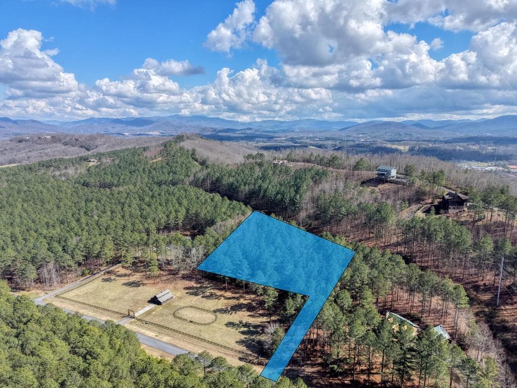 Lot 52 Thirteen Hundred, Blairsville GA 30512 - Photo