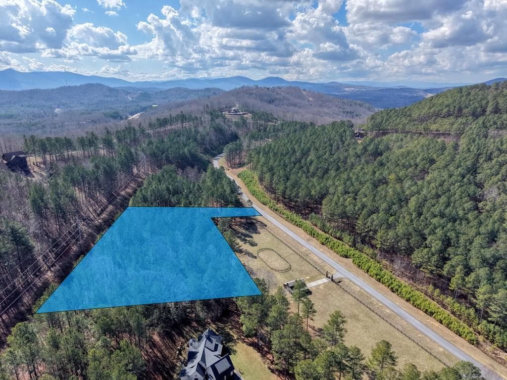 Lot 52 Thirteen Hundred, Blairsville GA 30512 - Photo