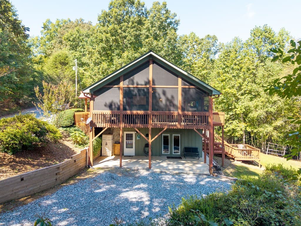 138 Oakwood Trail, Mineral Bluff GA 30559 - Photo