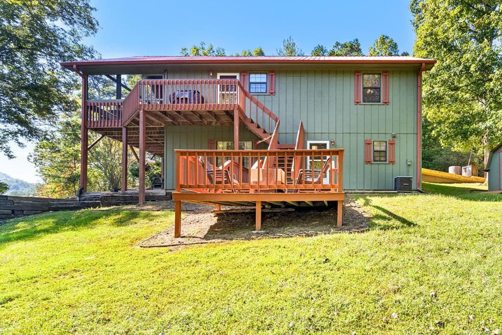 138 Oakwood Trail, Mineral Bluff GA 30559 - Photo