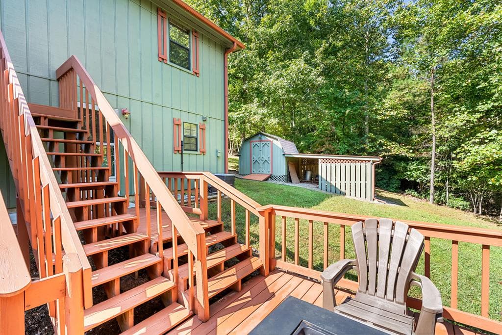 138 Oakwood Trail, Mineral Bluff GA 30559 - Photo