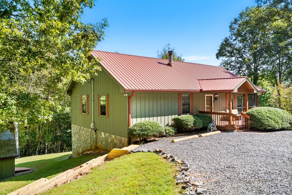 138 Oakwood Trail, Mineral Bluff GA 30559 - Photo