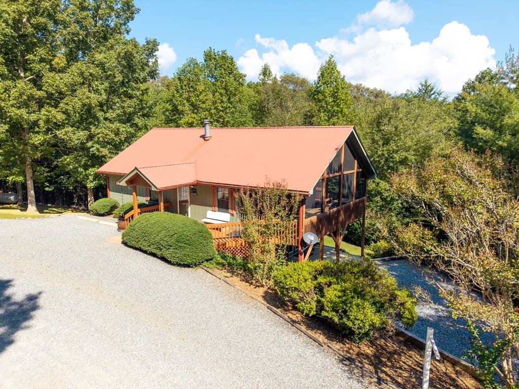 138 Oakwood Trail, Mineral Bluff GA 30559 - Photo