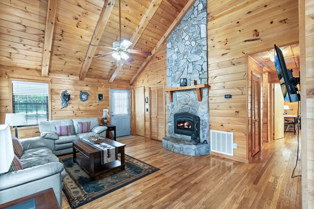 138 Oakwood Trail, Mineral Bluff GA 30559 - Photo