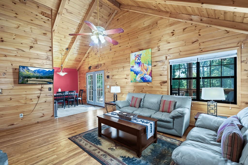 138 Oakwood Trail, Mineral Bluff GA 30559 - Photo