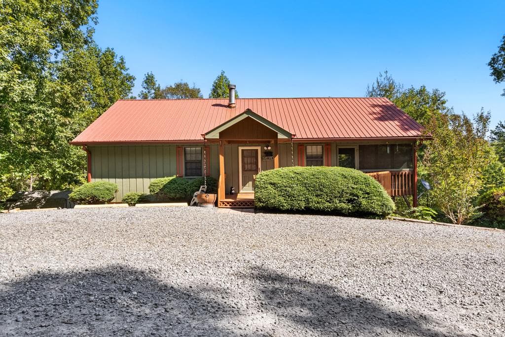138 Oakwood Trail, Mineral Bluff GA 30559 - Photo
