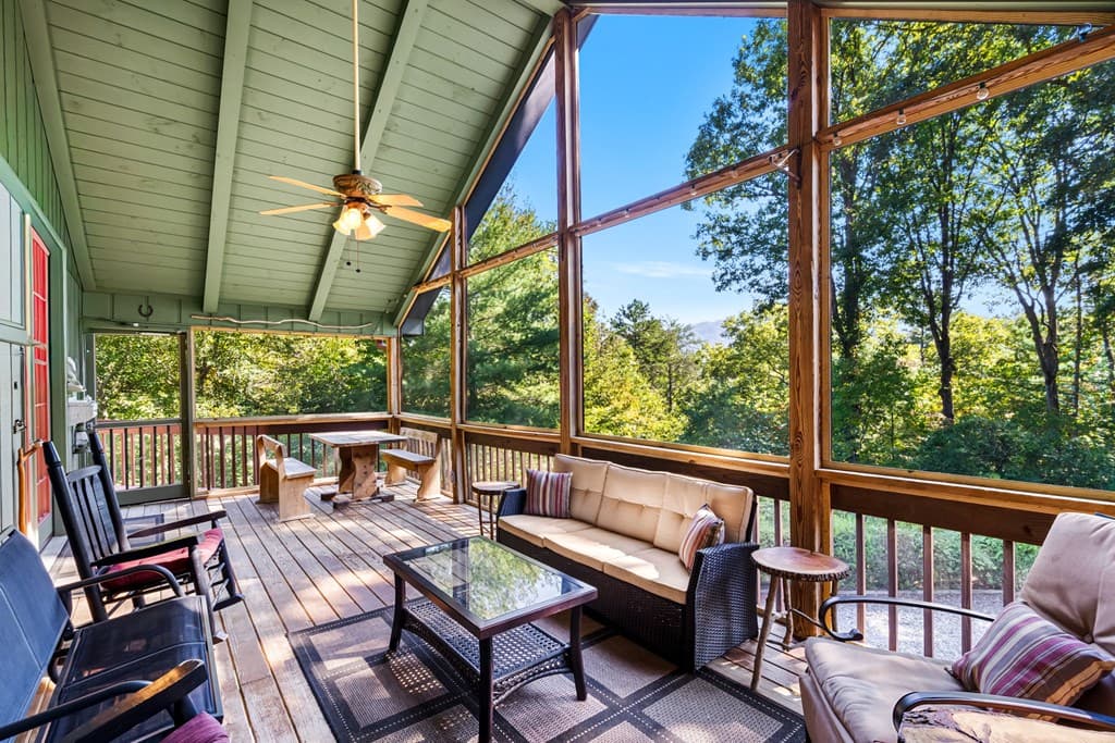 138 Oakwood Trail, Mineral Bluff GA 30559 - Photo