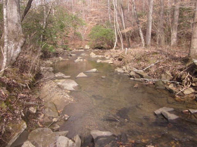 0 Sparks Way, Talking Rock GA 30175 - Photo