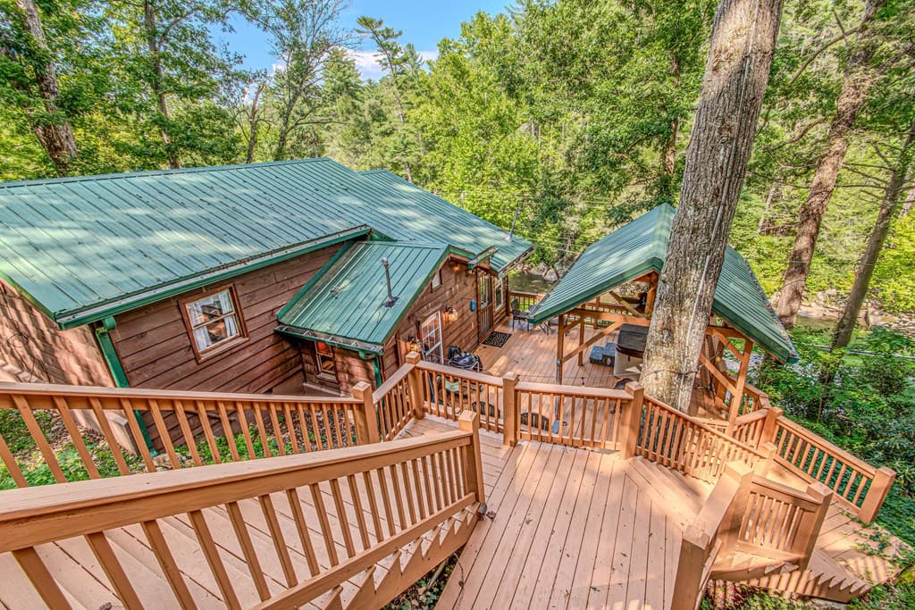 55 River Bend Lane, Blue Ridge GA 30513 - Photo