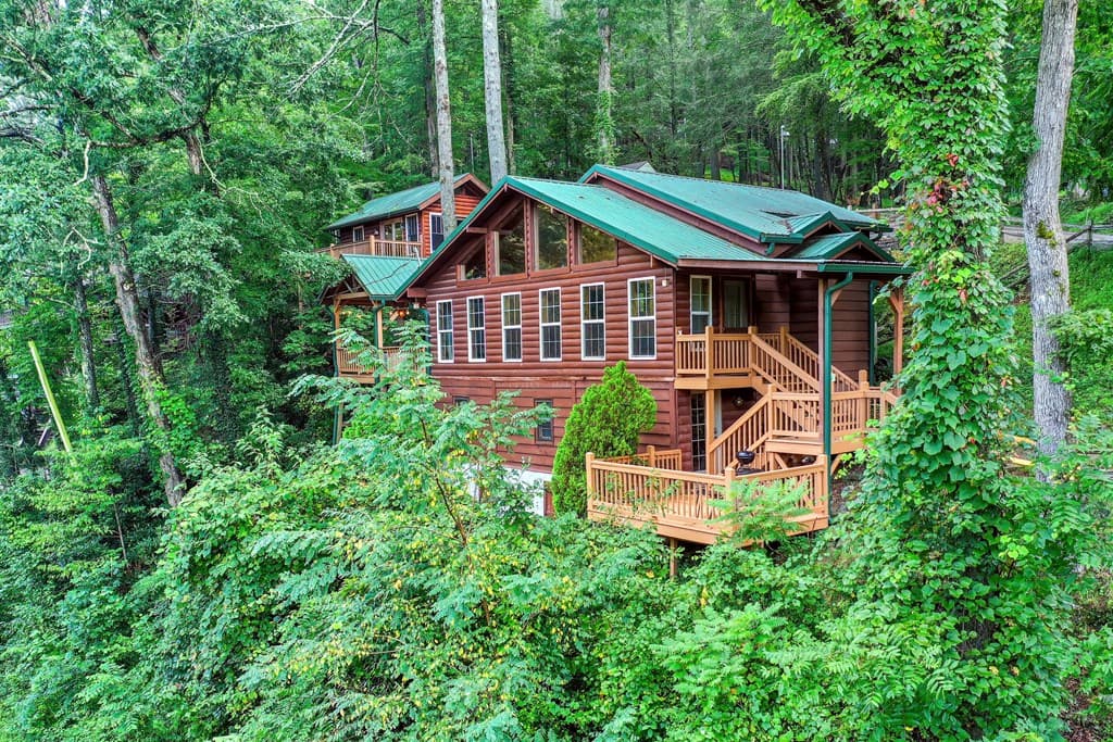 55 River Bend Lane, Blue Ridge GA 30513 - Photo