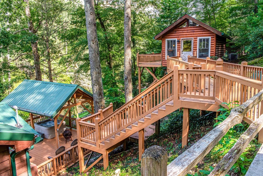55 River Bend Lane, Blue Ridge GA 30513 - Photo
