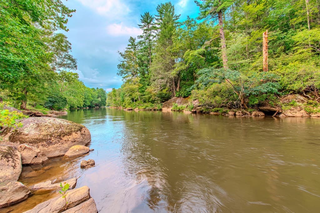 55 River Bend Lane, Blue Ridge GA 30513 - Photo