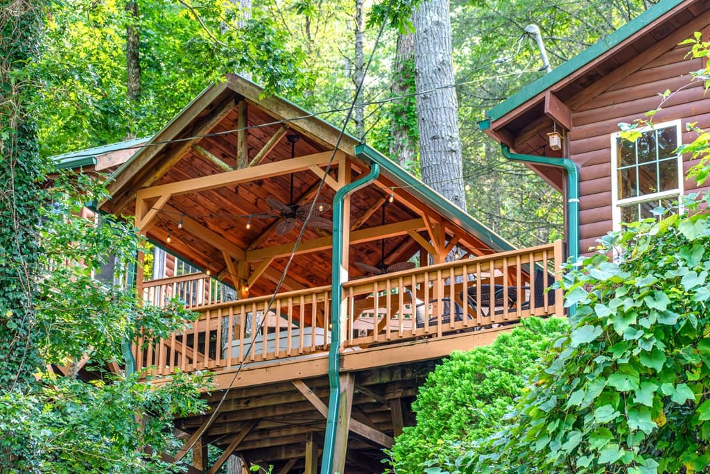 55 River Bend Lane, Blue Ridge GA 30513 - Photo