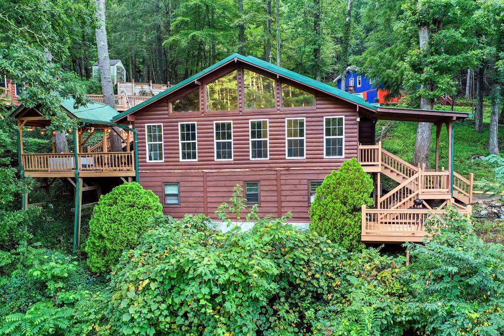 55 River Bend Lane, Blue Ridge GA 30513 - Photo