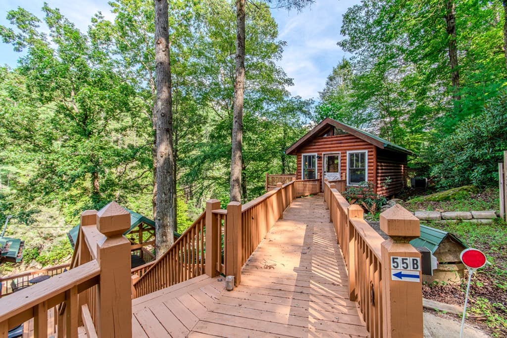 55 River Bend Lane, Blue Ridge GA 30513 - Photo