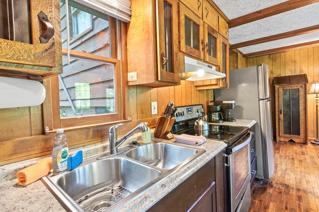 55 River Bend Lane, Blue Ridge GA 30513 - Photo