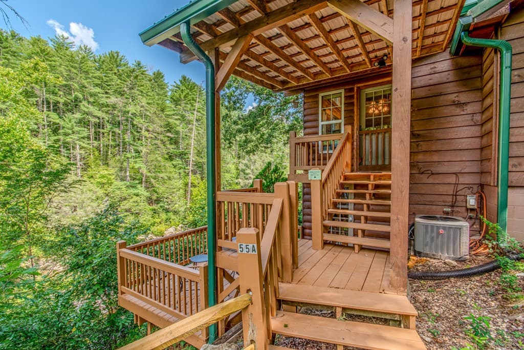 55 River Bend Lane, Blue Ridge GA 30513 - Photo