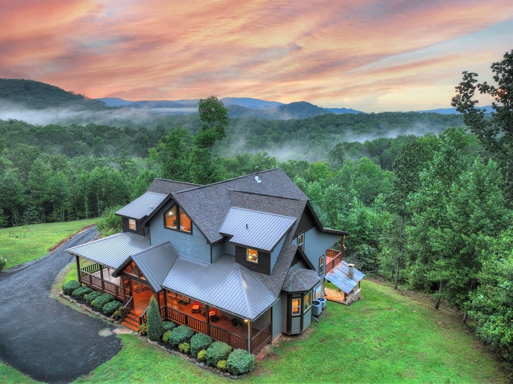 785 Wehunt Road, Blue Ridge GA 30513 - Photo