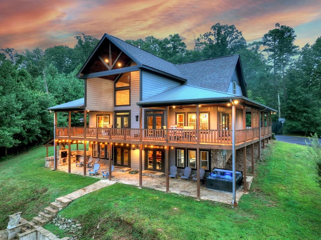 785 Wehunt Road, Blue Ridge GA 30513 - Photo