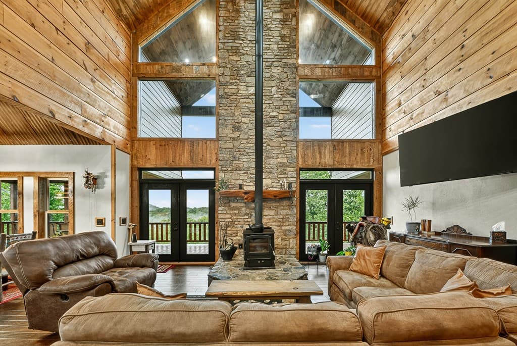 785 Wehunt Road, Blue Ridge GA 30513 - Photo