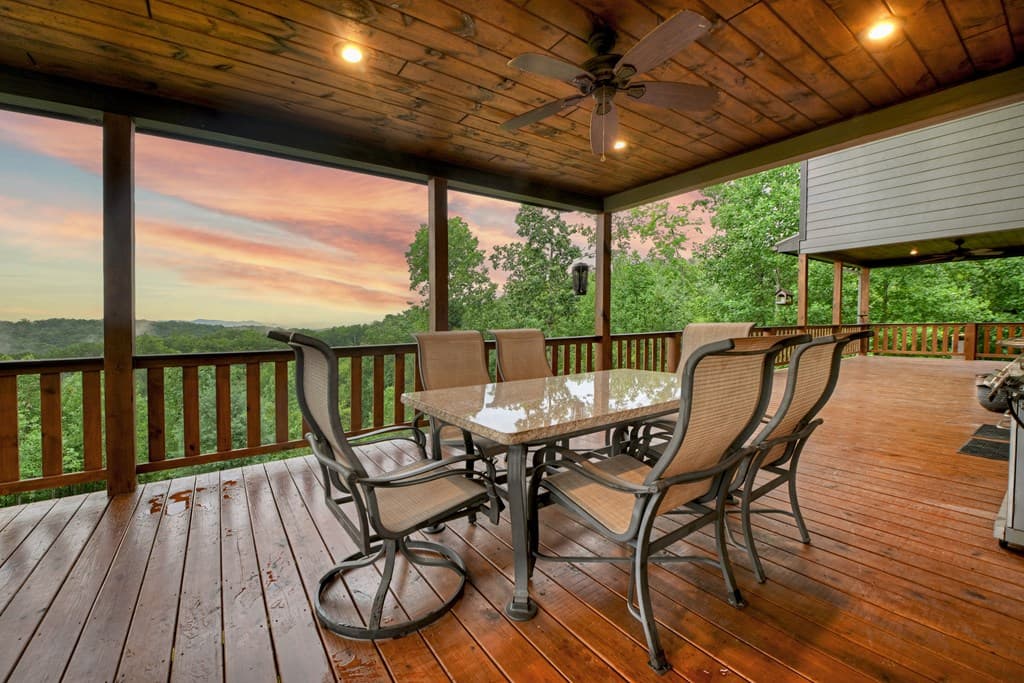 785 Wehunt Road, Blue Ridge GA 30513 - Photo