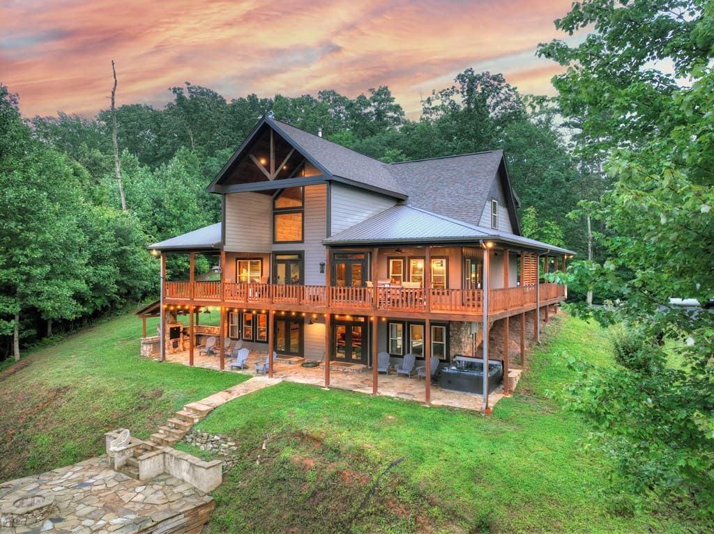 785 Wehunt Road, Blue Ridge GA 30513 - Photo