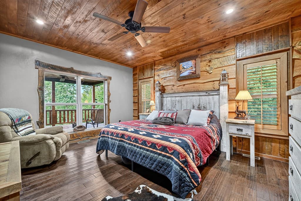 785 Wehunt Road, Blue Ridge GA 30513 - Photo