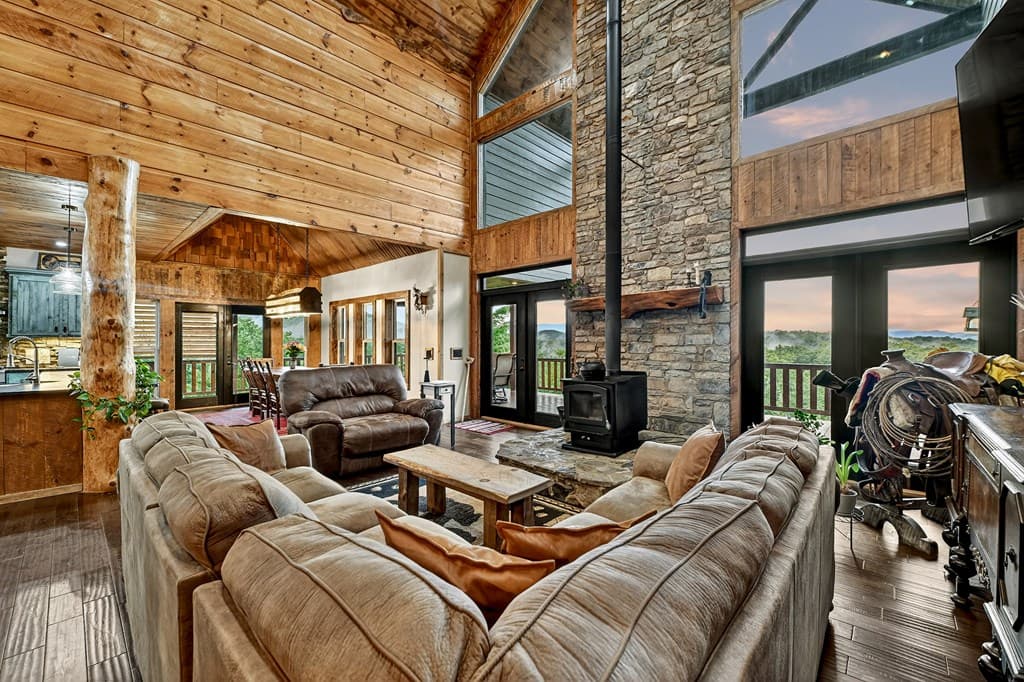 785 Wehunt Road, Blue Ridge GA 30513 - Photo