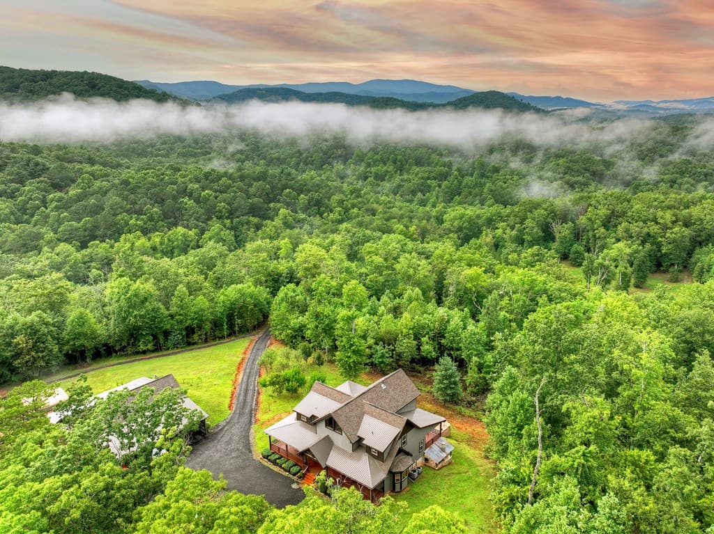 785 Wehunt Road, Blue Ridge GA 30513 - Photo