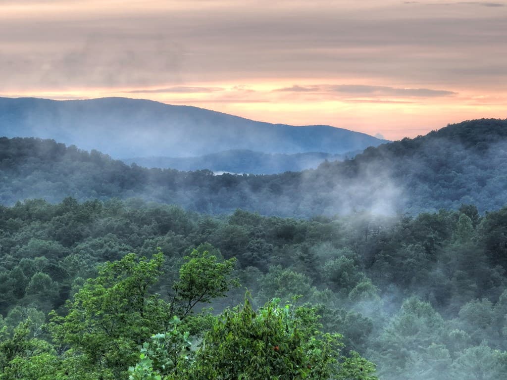 785 Wehunt Road, Blue Ridge GA 30513 - Photo