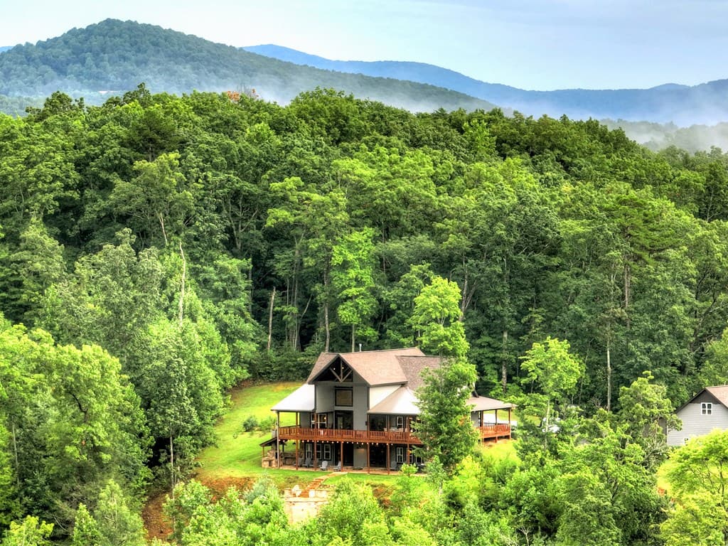 785 Wehunt Road, Blue Ridge GA 30513 - Photo