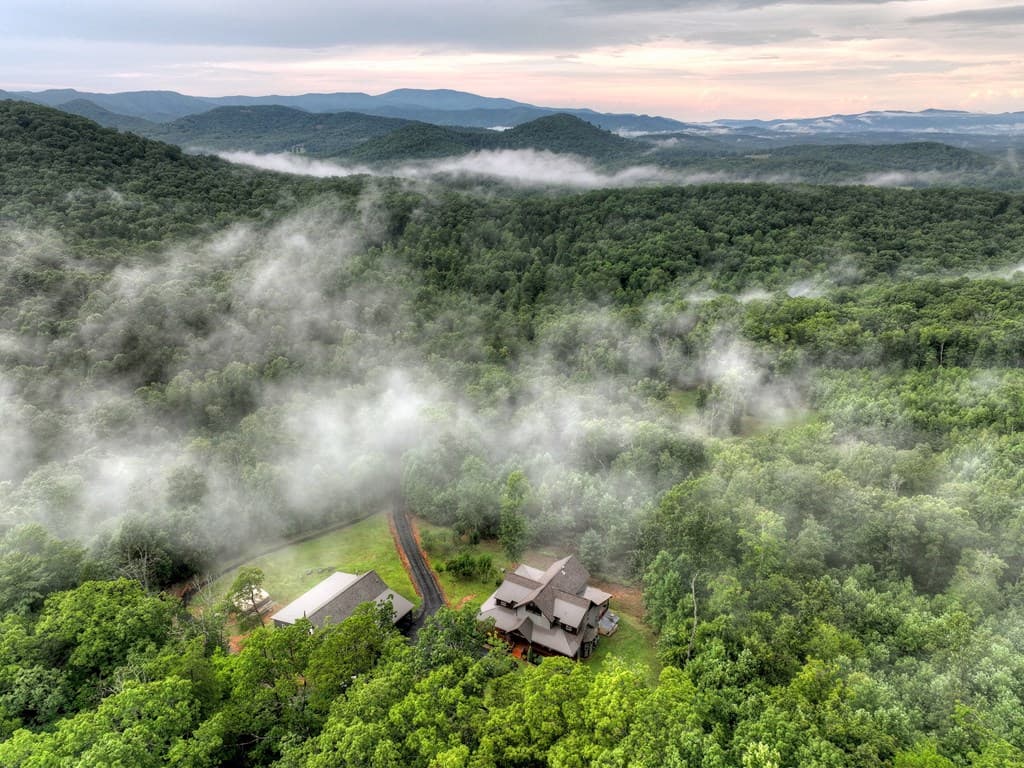 785 Wehunt Road, Blue Ridge GA 30513 - Photo