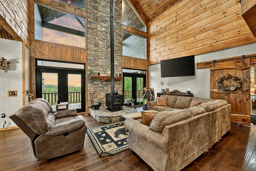 785 Wehunt Road, Blue Ridge GA 30513 - Photo