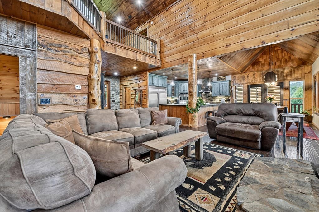785 Wehunt Road, Blue Ridge GA 30513 - Photo