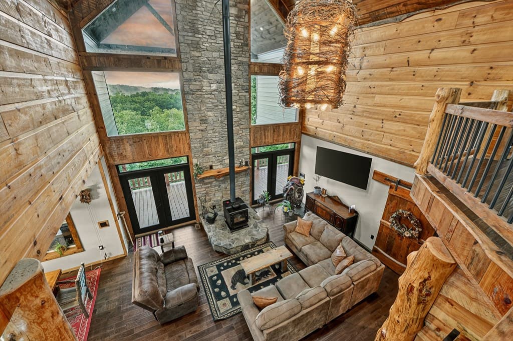 785 Wehunt Road, Blue Ridge GA 30513 - Photo